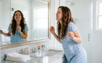 The Breath Co vs Regular Mouthwash. What Actually Stops Bad Breath?