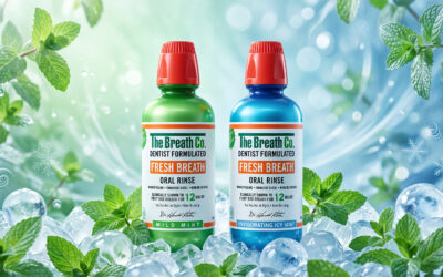 What Makes TheBreathCo Different From Other Mouthwashes?